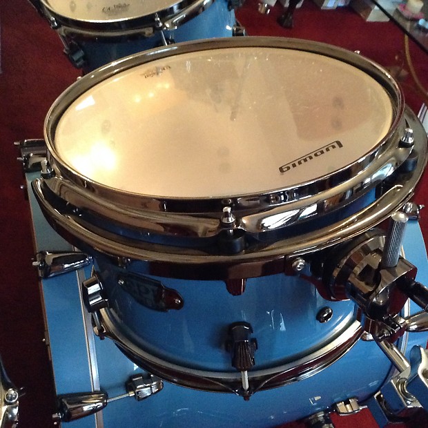 funk carioca drum kit